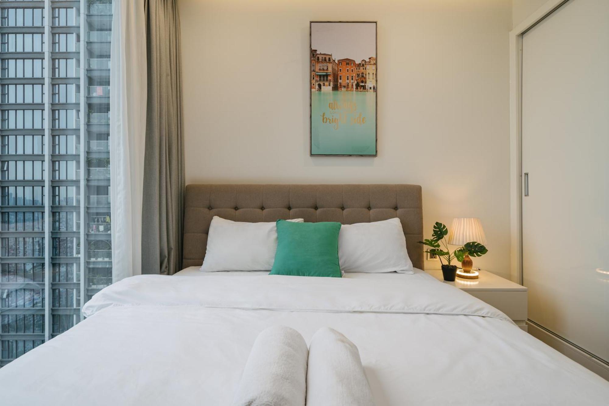 Shendo Vinhomes Metropolis Hanoi Exterior photo