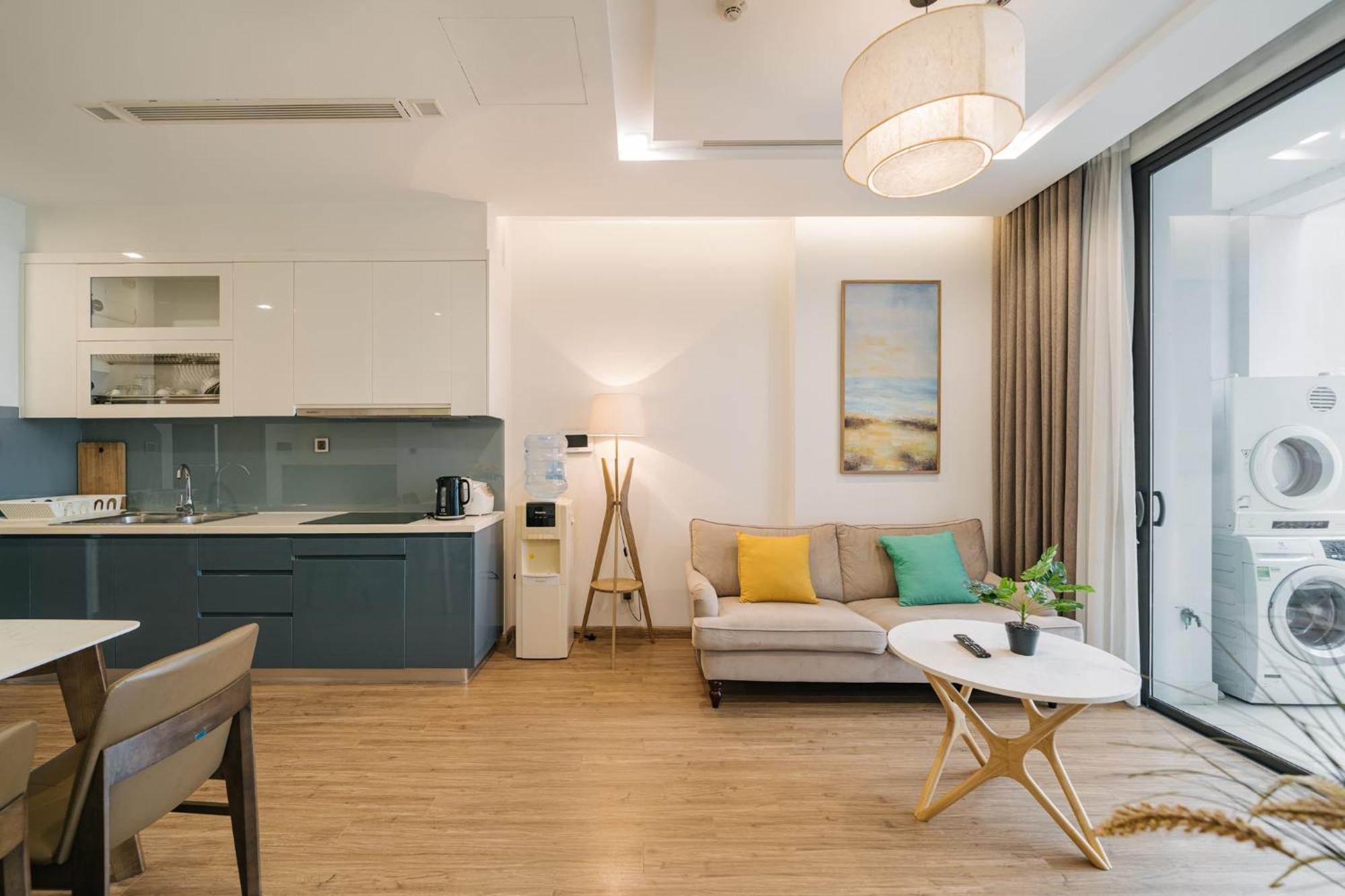 Shendo Vinhomes Metropolis Hanoi Exterior photo