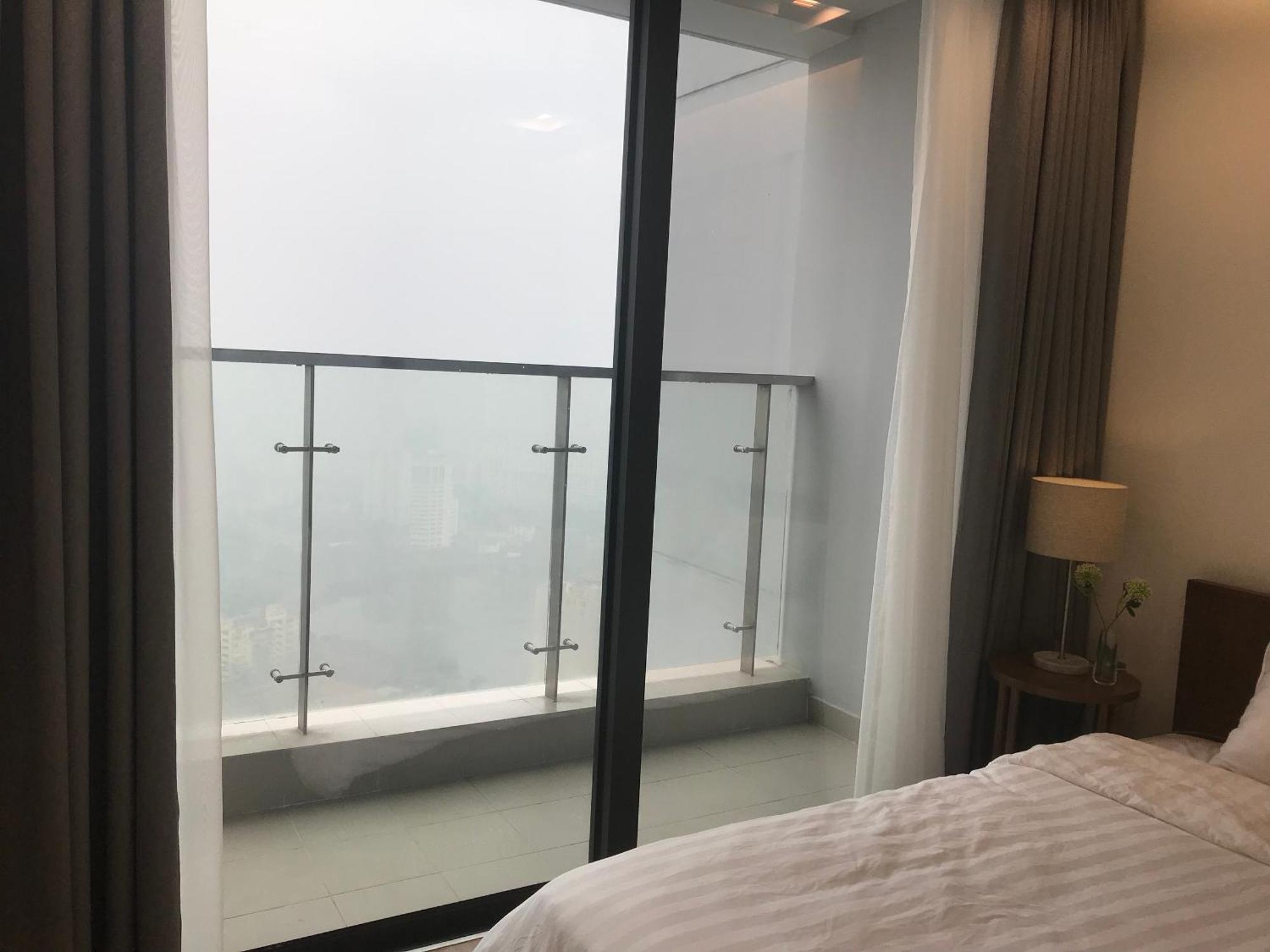 Shendo Vinhomes Metropolis Hanoi Exterior photo