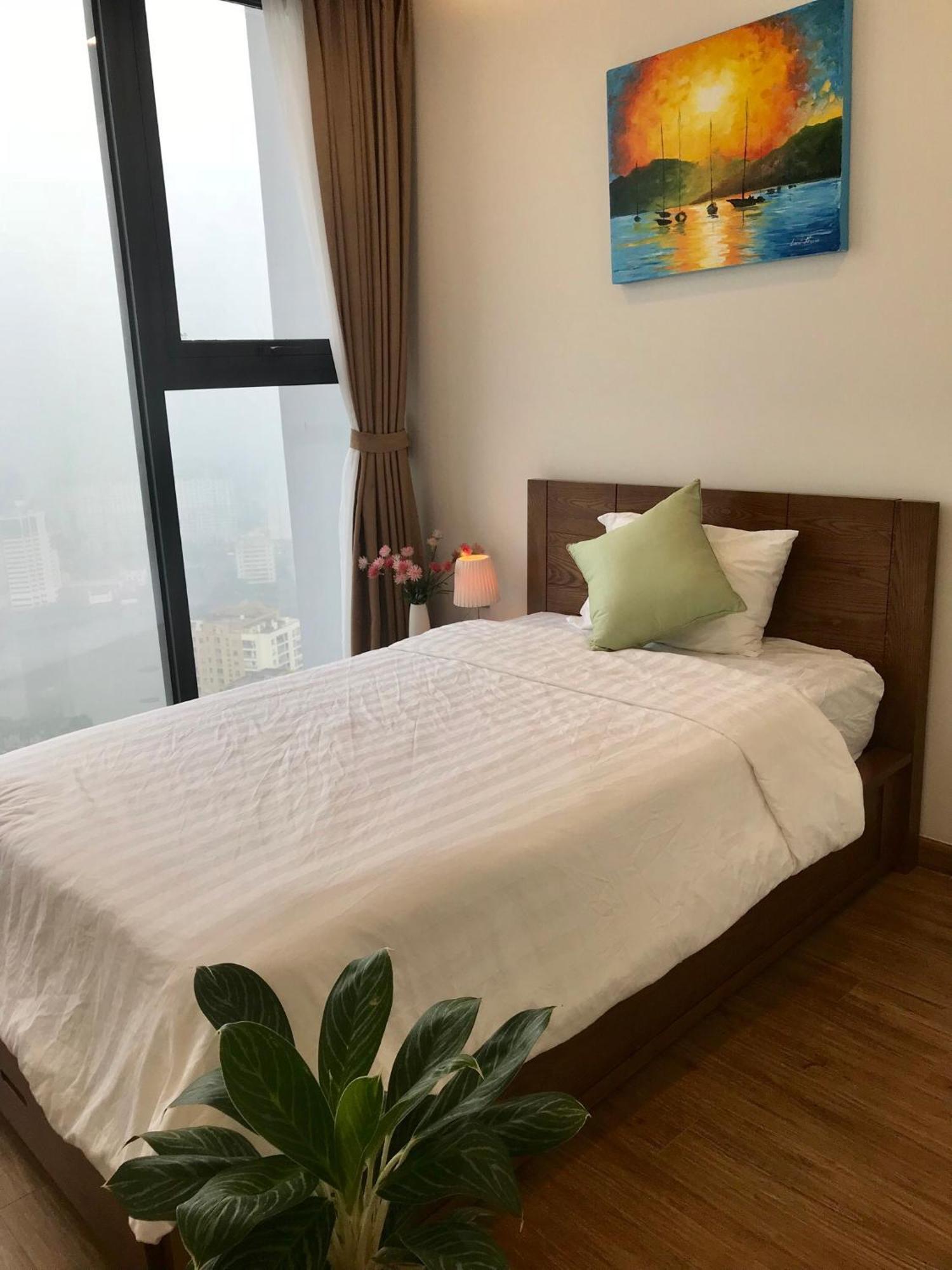 Shendo Vinhomes Metropolis Hanoi Exterior photo