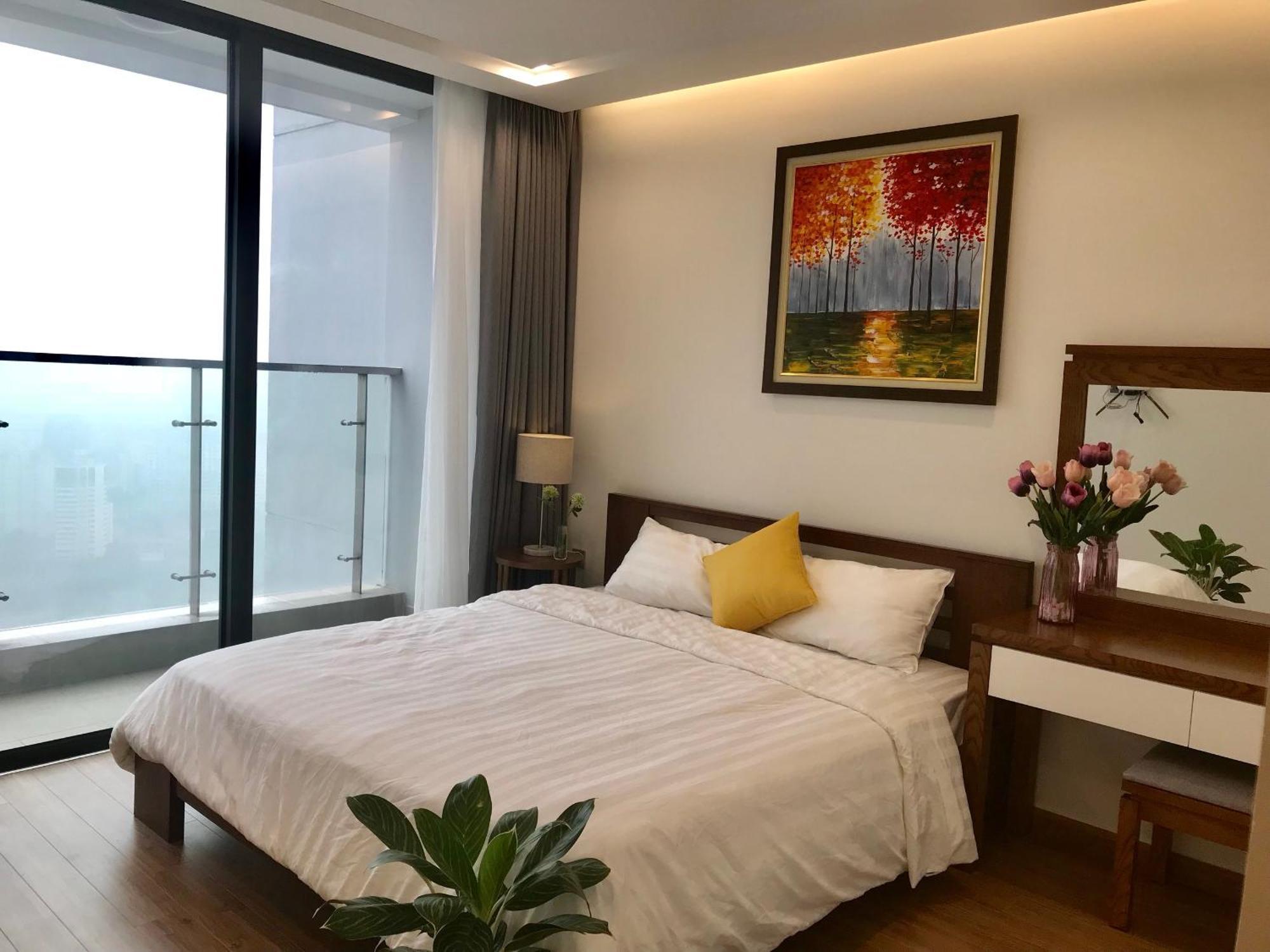 Shendo Vinhomes Metropolis Hanoi Exterior photo