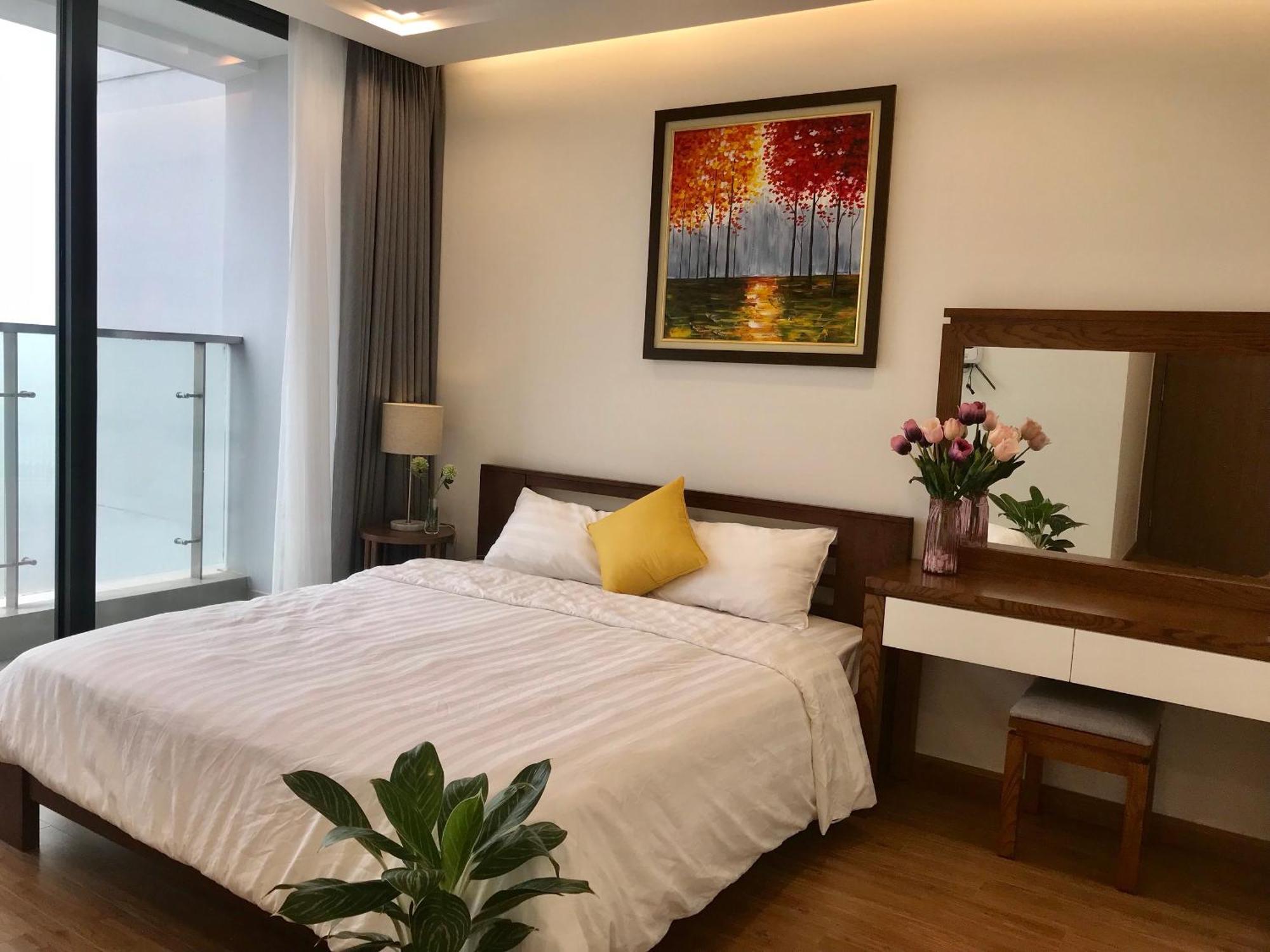 Shendo Vinhomes Metropolis Hanoi Exterior photo