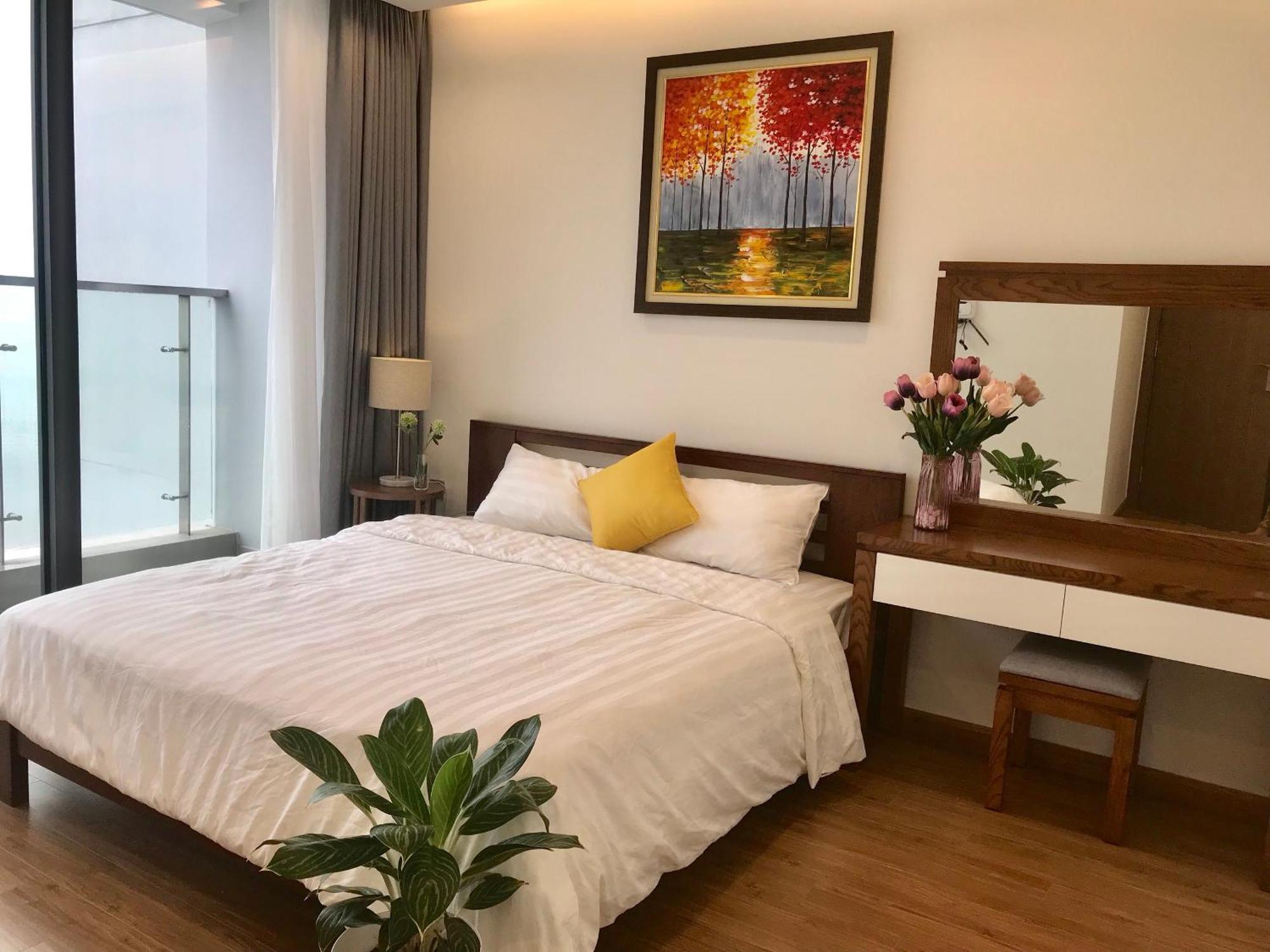 Shendo Vinhomes Metropolis Hanoi Exterior photo